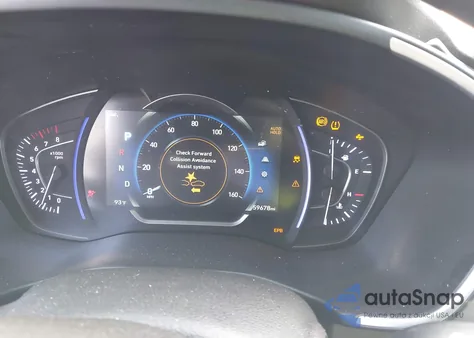 2020 Hyundai Santa Fe Sel из США, поврежденный, VIN 5NMS33AD8LH215441